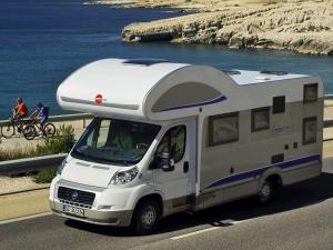 Burstner Levanto A576 2008 года